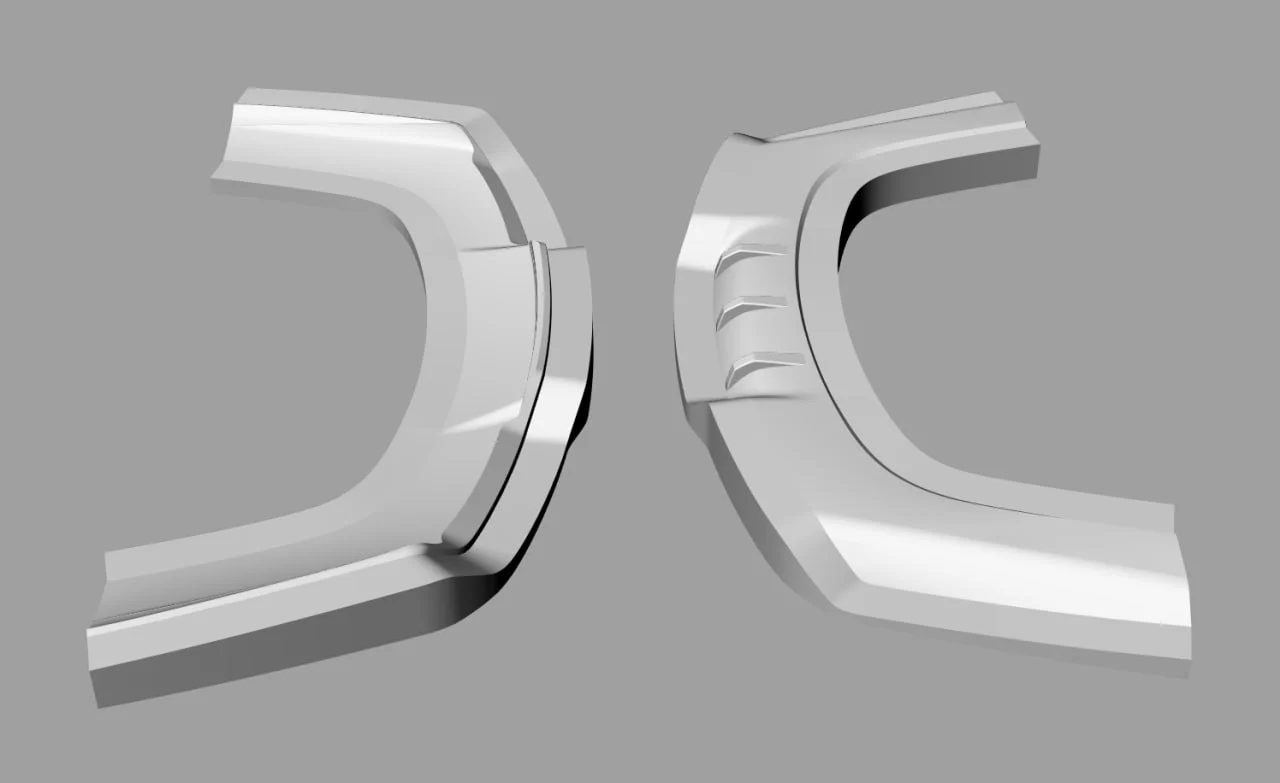 Mold Development — 1