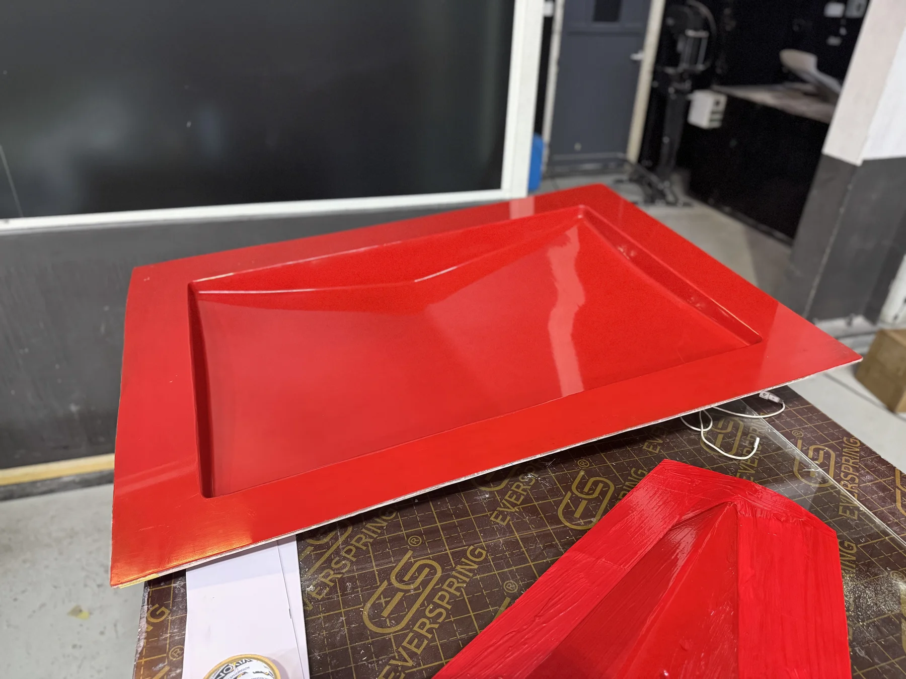 Mold Production — 1